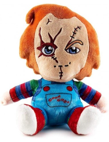 KIDROBOT PLUSH PELOUCHE HORROR CHUCKY...