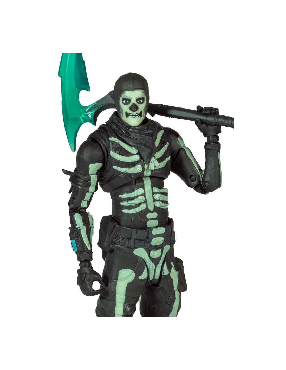 McFarlane Toys Fortnite Skully - Figura De Acción Premium, Multicolor