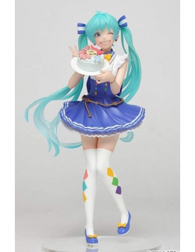 TAITO PVC STATUE VOCALOID HATSUNE...