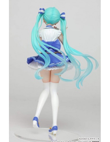 TAITO PVC STATUE VOCALOID HATSUNE...