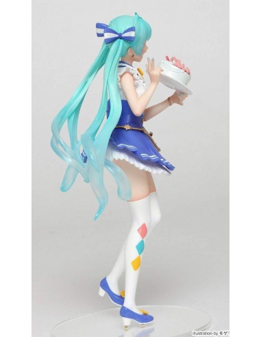 TAITO PVC STATUE VOCALOID HATSUNE...