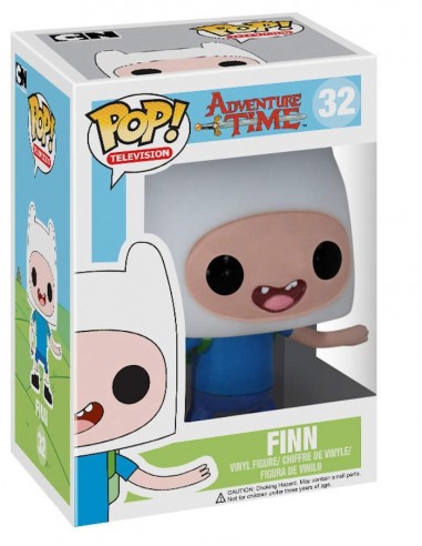 FUNKO POP ANIMATION ADVENTURE TIME...