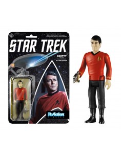 FUNKO REACTION STAR TREK...