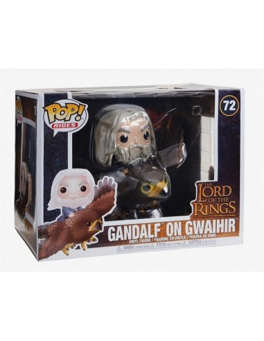 FUNKO POP LORD OF THE RINGS GANDALF...
