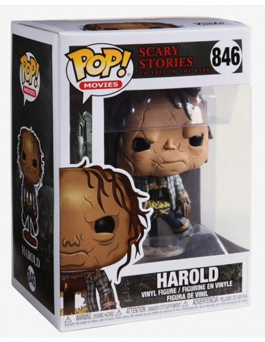 FUNKO POP MOVIES HORROR SCARY STORIES...