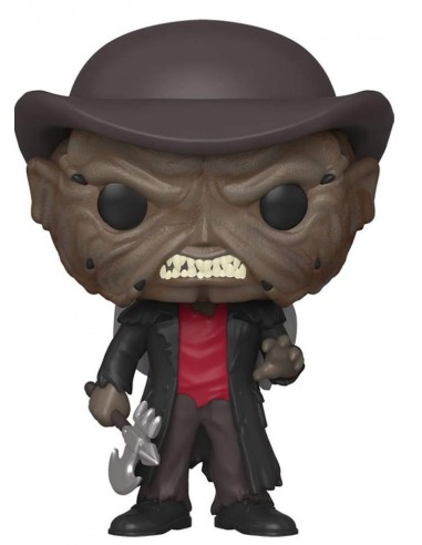 FUNKO POP MOVIES HORROR JEEPERS...