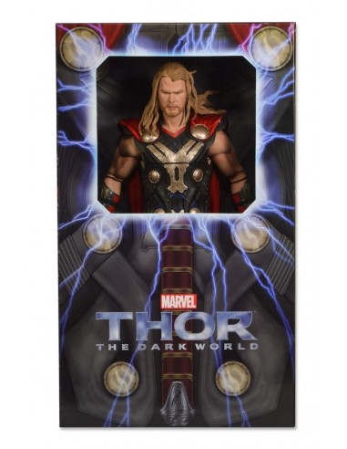 NECA MARVEL AVENGERS THOR THE DARK...
