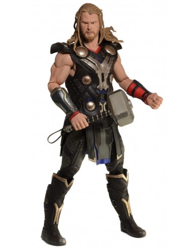 NECA MARVEL AVENGERS THOR THE DARK...