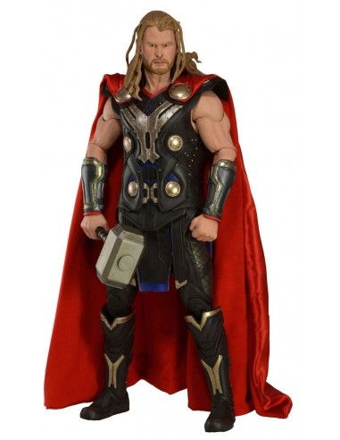NECA MARVEL AVENGERS THOR THE DARK...