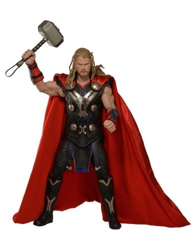 NECA MARVEL AVENGERS THOR THE DARK...