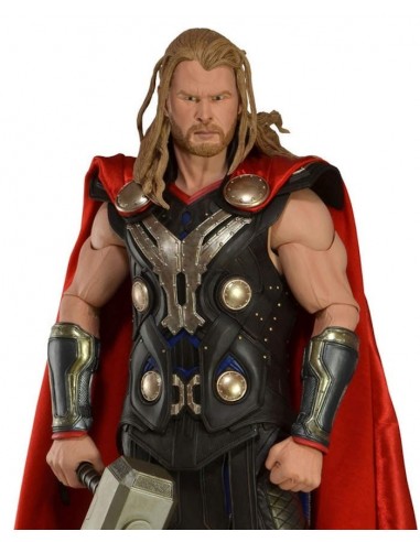 NECA MARVEL AVENGERS THOR THE DARK...