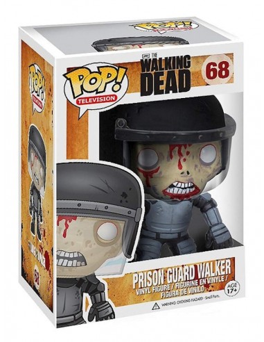 FUNKO POP TV SERIES WALKING DEAD...