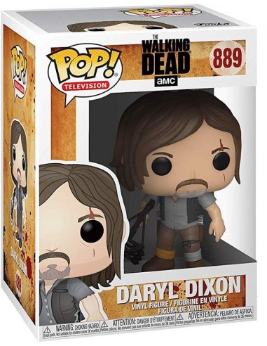 FUNKO POP TV SERIES WALKING DEAD...