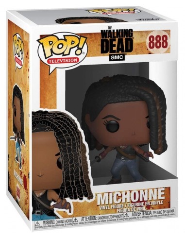 FUNKO POP TV SERIES WALKING DEAD...