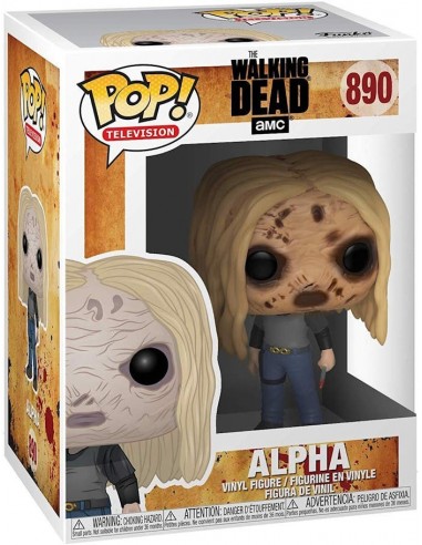 FUNKO POP TV SERIES WALKING DEAD...