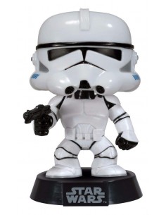 FUNKO POP STAR WARS CLONE...