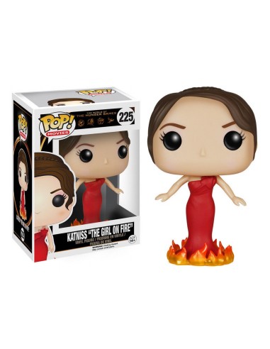 FUNKO POP MOVIES HUNGER GAMES KATNISS...