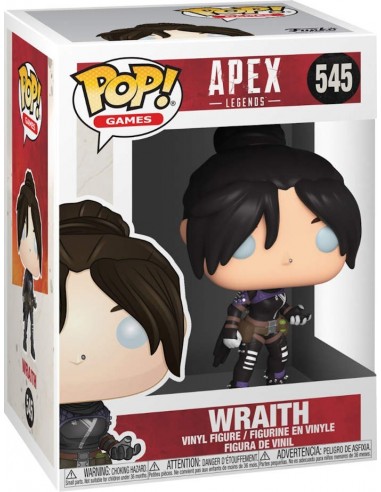 FUNKO POP GAMES APEX LEGENDS WRAITH...