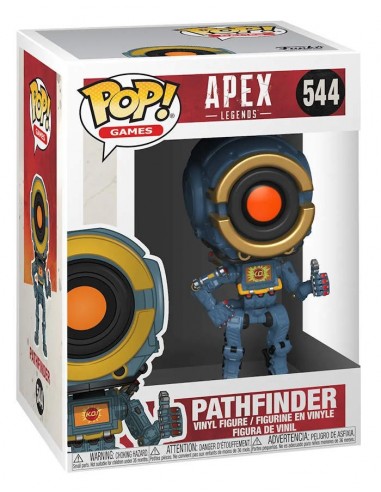 FUNKO POP GAMES APEX LEGENDS...
