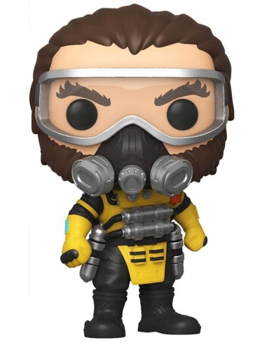 FUNKO POP GAMES APEX LEGENDS CAUSTIC...