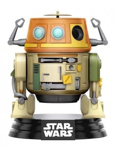 FUNKO POP STAR WARS REBELS...