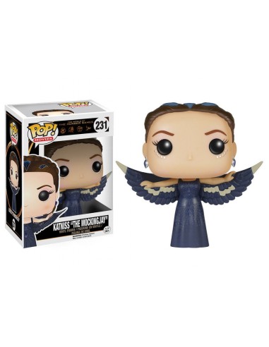FUNKO POP MOVIES HUNGER GAMES KATNISS...