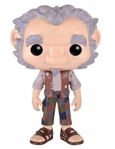 FUNKO POP MOVIES THE BIG FRIENDLY...