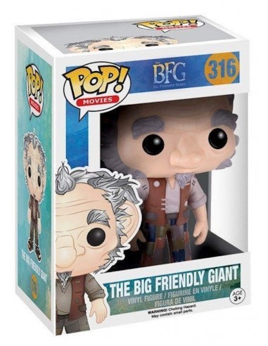 FUNKO POP MOVIES THE BIG FRIENDLY...