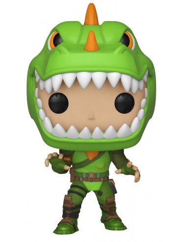 FUNKO POP GAMES FORTNITE REX GLOW IN...