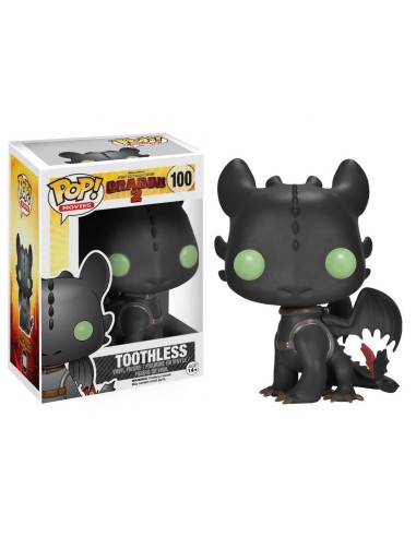 FUNKO BOBBLE HEAD POP CULTURE DRAGON...