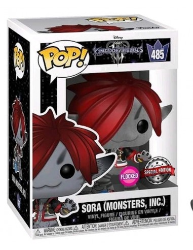 FUNKO POP GAMES KINGDOM HEARTS SORA...