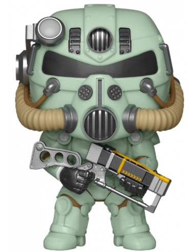 FUNKO POP GAMES FALLOUT 76 T 51 POWER...