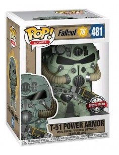 FUNKO POP GAMES FALLOUT 76... 2