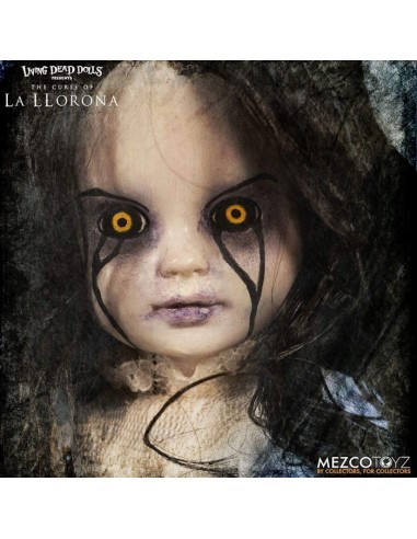 MEZCO LIVING DEAD DOLLS PRESENTS THE...