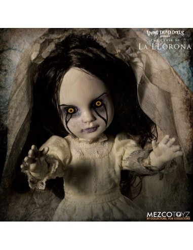 MEZCO LIVING DEAD DOLLS PRESENTS THE...