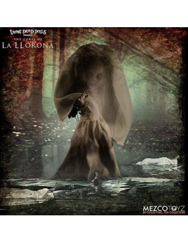 MEZCO LIVING DEAD DOLLS PRESENTS THE...