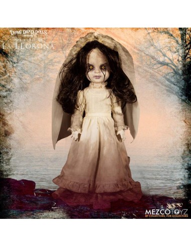 MEZCO LIVING DEAD DOLLS PRESENTS THE...