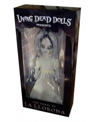 MEZCO LIVING DEAD DOLLS PRESENTS THE...
