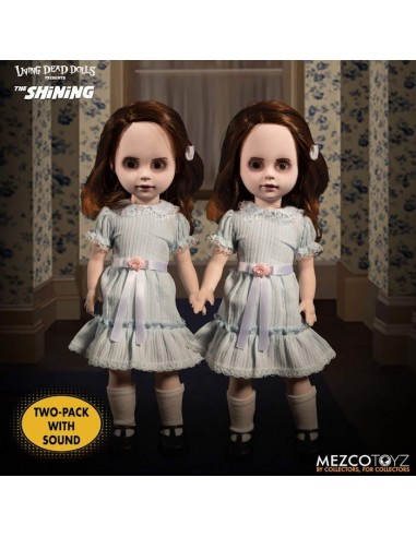 MEZCO LIVING DEAD DOLLS PRESENTS THE...