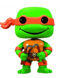FUNKO POP CULTURE TMNT...