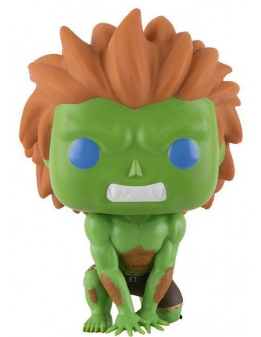 FUNKO POP CULTURE GAMES STREET...