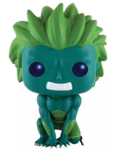 FUNKO POP CULTURE GAMES STREET...