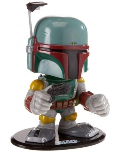 FUNKO FORCE BOBBLE HEAD 15 CM STAR...