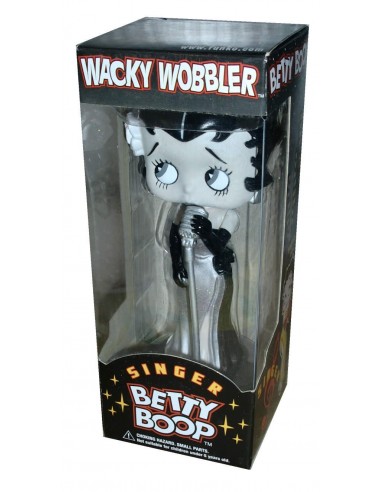 FUNKO BOBBLE HEAD KNOCKER WACKY...