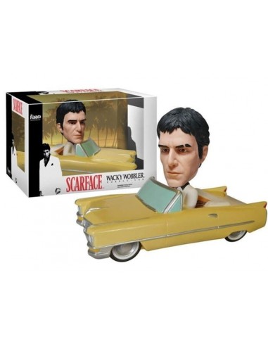 FUNKO BOBBLE HEAD WACKY WOBBLER...