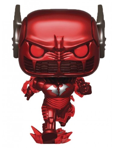 FUNKO POP DC COMICS BATMAN 80Th RED...