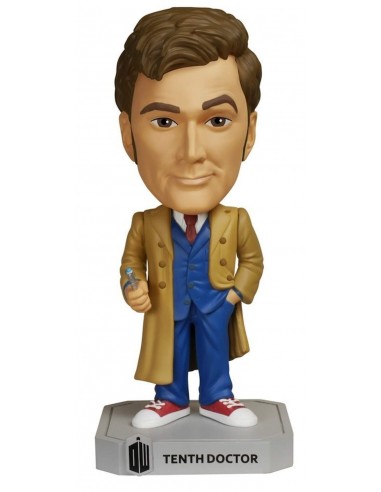 FUNKO WACKY WOBBLER BOBBLE HEAD DR....