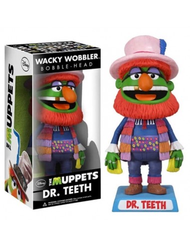 FUNKO WACKY WOBBLER  THE MUPPETS...