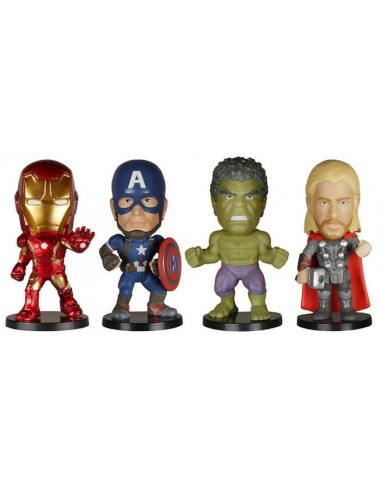 FUNKO BOBBLE HEAD AVENGERS ULTRON...