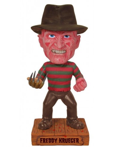 FUNKO BOBBLE HEAD WACKY WOBBLER...